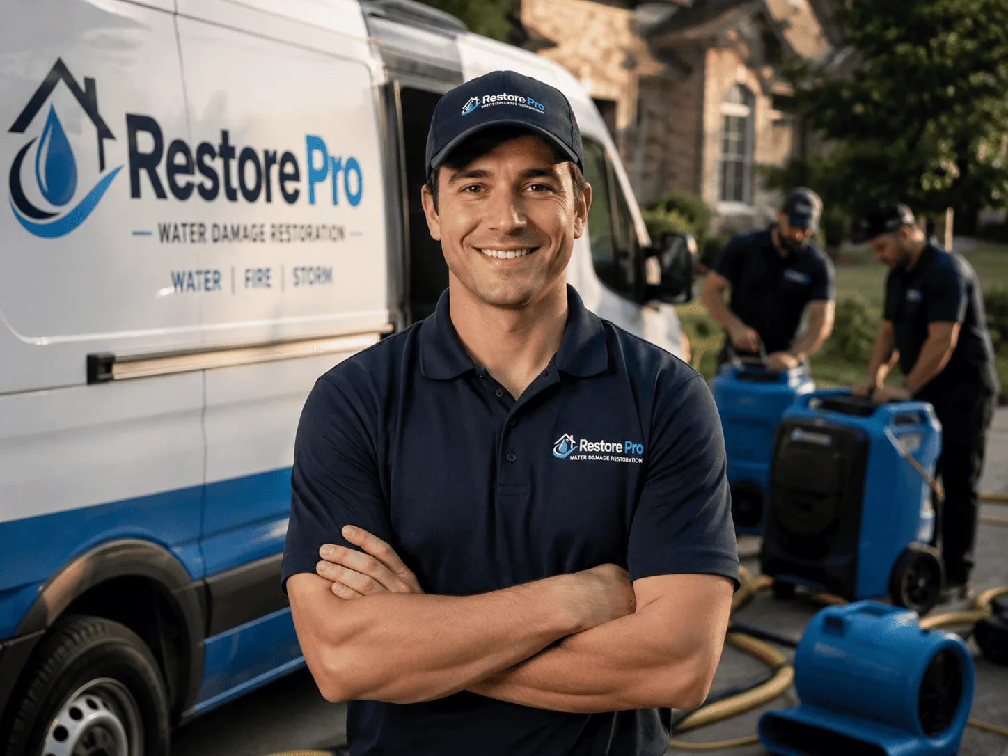 Water Damage Restoration company in Piseco, NY